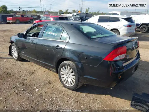 2010 Mercury Milan Hybrid VIN 3MEDM0L3XAR627087 фото 4