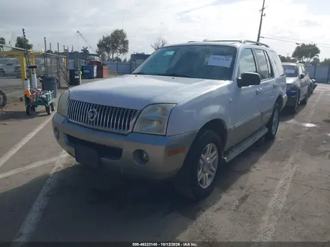 2003 Mercury Mountaineer VIN 4M2DU66WX3ZJ12576 фото 3