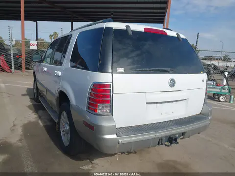 2003 Mercury Mountaineer VIN 4M2DU66WX3ZJ12576 фото 4