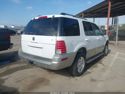 2003 Mercury Mountaineer VIN 4M2DU66WX3ZJ12576 фото 5