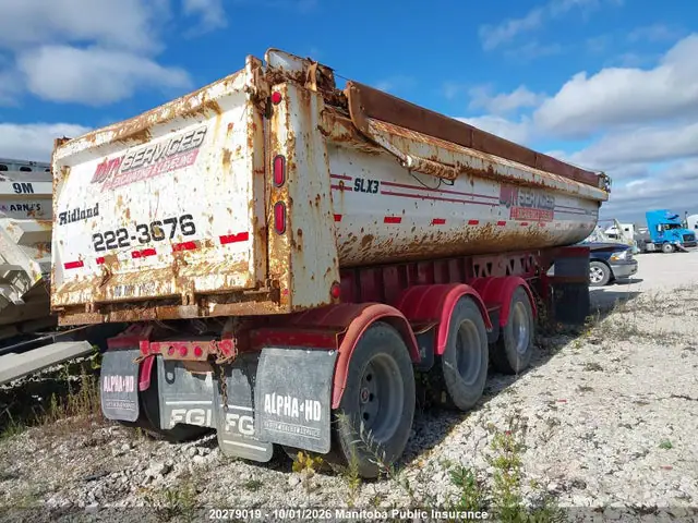 2MFB2R5D8GR008344 — 2016 Midland Other, фото 4 с аукциона IAAI 14.10.2026, Левый бок