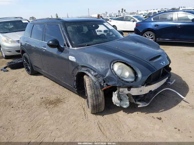 2017 Mini Clubman Cooper S VIN WMWLN9C59H2E49087 фото 1
