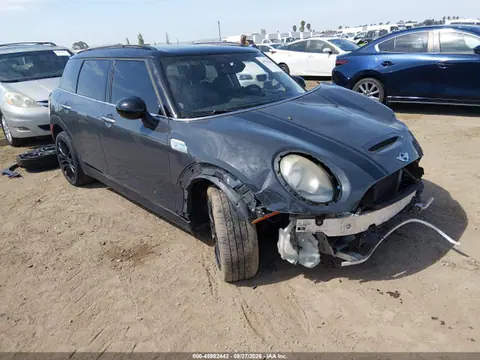 WMWLN9C59H2E49087 — 2017 MINI Clubman Cooper S, Естественный износ (Normal Wear & Tear), фото до ремонта