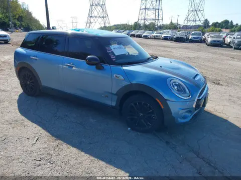 WMWLU5C51H2E83276 — 2017 MINI Clubman Cooper S, Пресная вода (Fresh Water), фото до ремонта