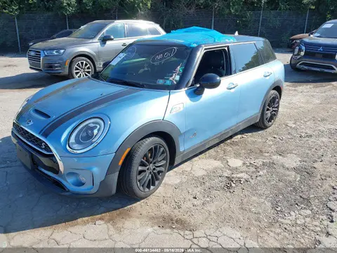 2017 Mini Clubman Cooper S VIN WMWLU5C51H2E83276 фото 2