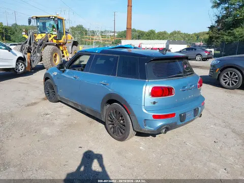 2017 Mini Clubman Cooper S VIN WMWLU5C51H2E83276 фото 3