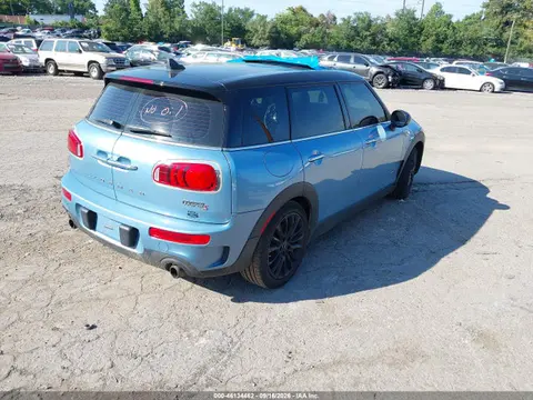 2017 Mini Clubman Cooper S VIN WMWLU5C51H2E83276 фото 4