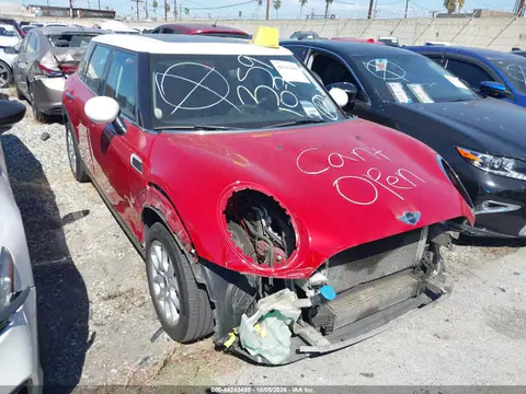 WMWLN5C51G2E07097 — 2016 MINI Clubman Cooper, Передняя часть слева (Left Front), фото до ремонта