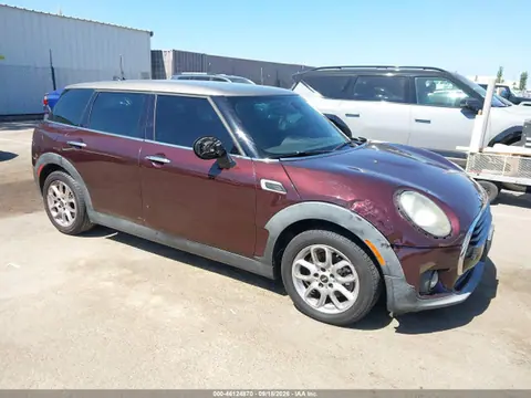 WMWLN5C57H2E32412 — 2017 MINI Clubman Cooper, Передняя часть слева (Left Front), фото до ремонта