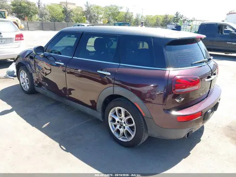 2017 Mini Clubman Cooper VIN WMWLN5C57H2E32412 фото 3