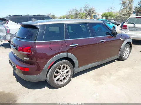 2017 Mini Clubman Cooper VIN WMWLN5C57H2E32412 фото 4