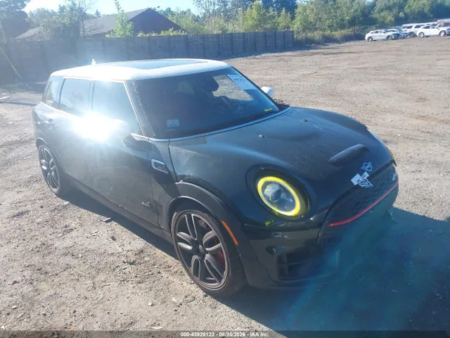 2021 Mini Clubman John Cooper Works VIN WMWJZ9C05M2P08214 фото 1