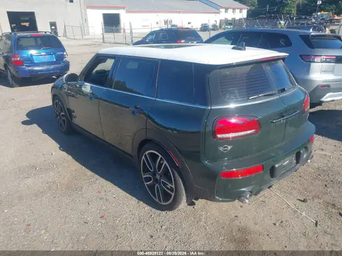 2021 Mini Clubman John Cooper Works VIN WMWJZ9C05M2P08214 фото 3