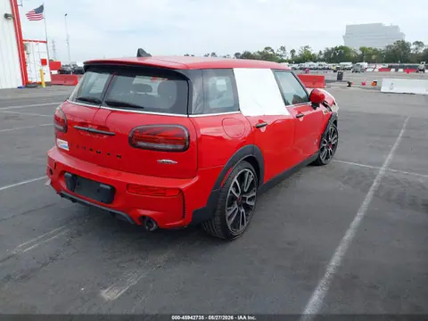 2022 Mini Clubman John Cooper Works VIN WMWJZ9C00N2S33041 фото 4