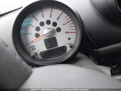 2014 Mini COOPER COUNTRYMAN VIN WMWZB3C58EWR39926 фото 7