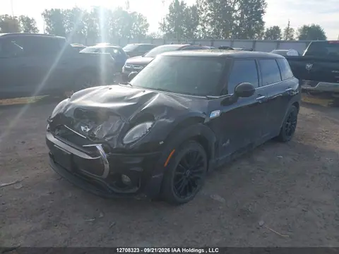 2017 Mini Cooper S Clubman All4 VIN WMWLU5C53H2F24359 фото 2