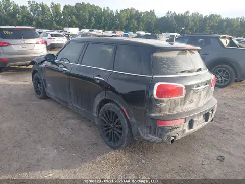 2017 Mini Cooper S Clubman All4 VIN WMWLU5C53H2F24359 фото 3