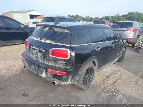 2017 Mini Cooper S Clubman All4 VIN WMWLU5C53H2F24359 фото 4