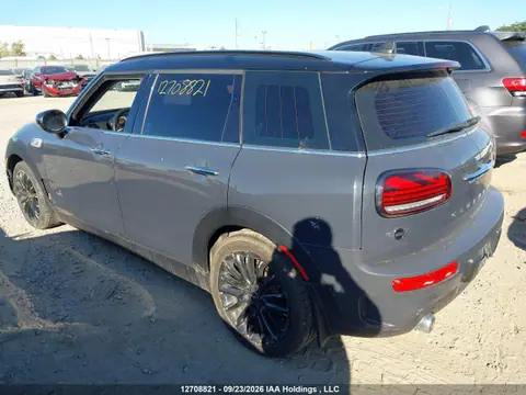 2020 Mini Cooper S Clubman All4 VIN WMWXJ1C08L2M98810 фото 3