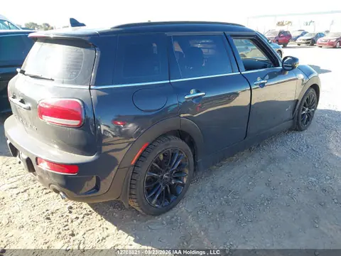 2020 Mini Cooper S Clubman All4 VIN WMWXJ1C08L2M98810 фото 4