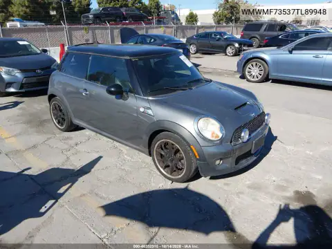 WMWMF73537TL89948 — 2007 MINI Cooper, Естественный износ, фото до ремонта