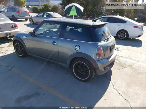WMWMF73537TL89948 — 2007 MINI Cooper, фото 4 с аукциона IAAI, Естественный износ