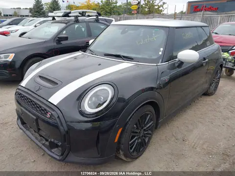 2024 Mini Cooper VIN WMW53DH05R2V82569 фото 2