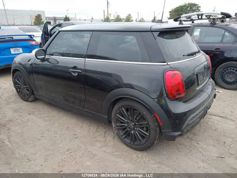 2024 Mini Cooper VIN WMW53DH05R2V82569 фото 3