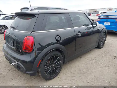 2024 Mini Cooper VIN WMW53DH05R2V82569 фото 4