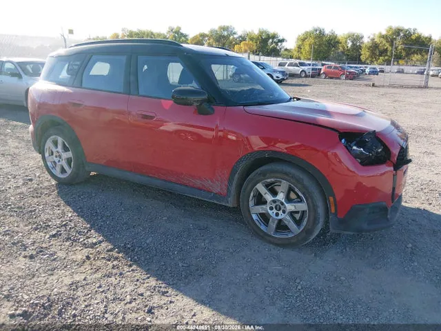 2026 Mini Countryman Cooper S/s Oxford Edition VIN WMZ23GA04T7V12170 фото 1