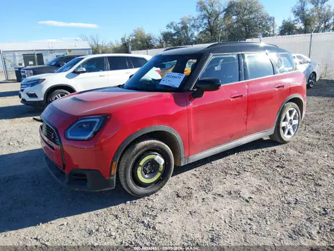 2026 Mini Countryman Cooper S/s Oxford Edition VIN WMZ23GA04T7V12170 фото 2