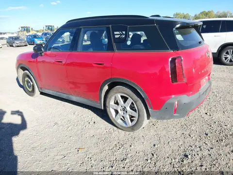 2026 Mini Countryman Cooper S/s Oxford Edition VIN WMZ23GA04T7V12170 фото 3