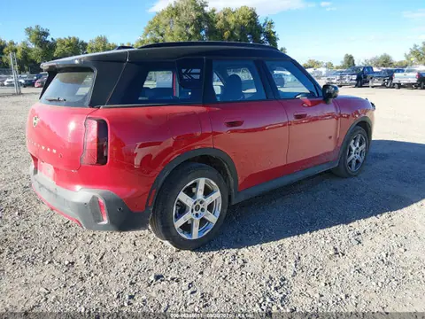 2026 Mini Countryman Cooper S/s Oxford Edition VIN WMZ23GA04T7V12170 фото 4