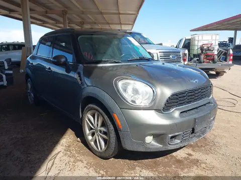 WMWZC3C54EWP27943 — 2014 MINI Countryman Cooper S, Естественный износ (Normal Wear & Tear), фото до ремонта