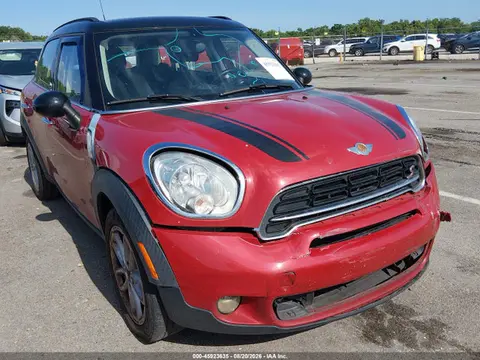 WMWZC3C51FWT05114 — 2015 MINI Countryman Cooper S, Передняя часть (Front End), фото до ремонта