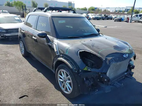 WMWZC3C57GWP53584 — 2016 MINI Countryman Cooper S, Передняя часть (Front End), фото до ремонта