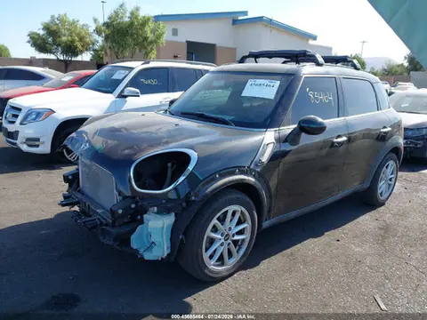 2016 Mini Countryman Cooper S VIN WMWZC3C57GWP53584 фото 2