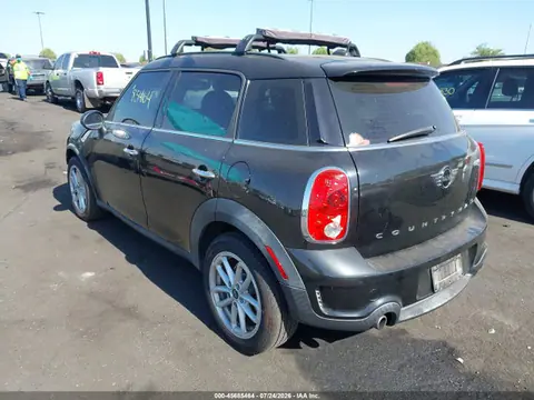 2016 Mini Countryman Cooper S VIN WMWZC3C57GWP53584 фото 3