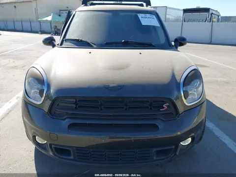 2016 Mini Countryman Cooper S VIN WMWZC3C53GWT10834 фото 16