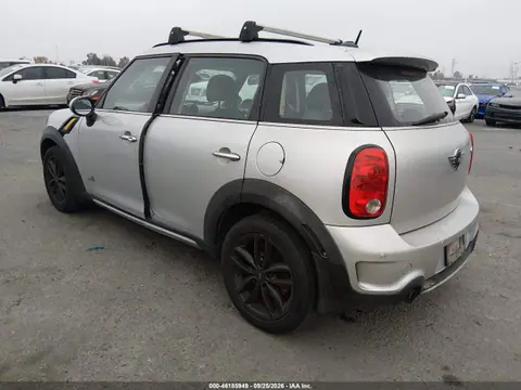 2016 Mini Countryman Cooper S VIN WMWZC5C59GWU21710 фото 3
