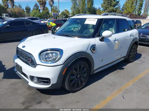 2018 Mini Countryman Cooper S VIN WMZYT5C35J3D83000 фото 2