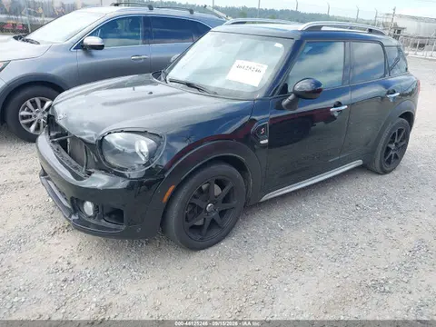 2019 Mini Countryman Cooper S VIN WMZYT3C51K3E96045 фото 2