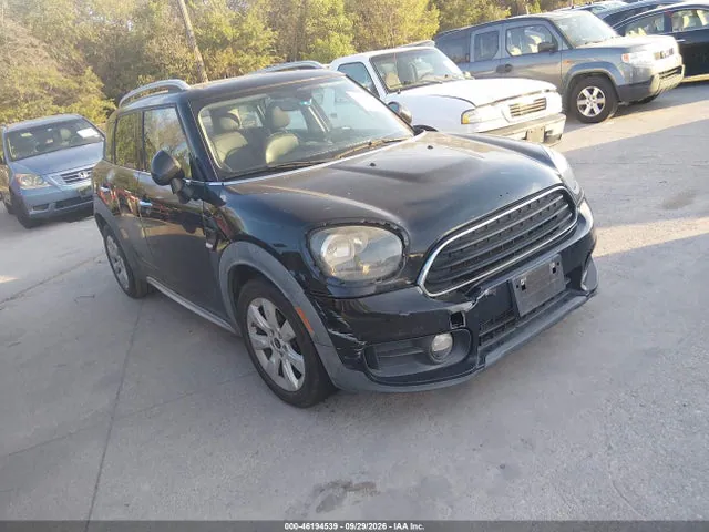 2019 Mini Countryman Cooper VIN WMZYS7C56K3F46108 фото 1