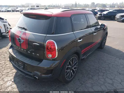 2016 Mini Countryman John Cooper Works VIN WMWXD1C54GWT97569 фото 4