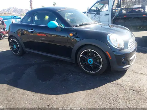 WMWSX1C51ET507977 — 2014 MINI Coupe Cooper, Передняя часть слева (Left Front), фото до ремонта
