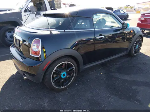 2014 Mini Coupe Cooper VIN WMWSX1C51ET507977 фото 4