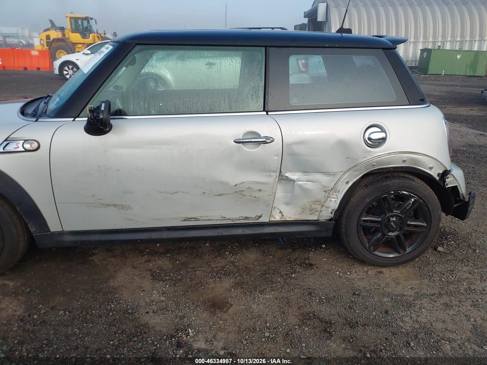 2013 Mini Hardtop Cooper S VIN WMWSV3C54DT479463 фото 7