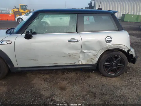 WMWSV3C54DT479463 — 2013 MINI Hard Top, Неизвестные повреждения, фото до ремонта