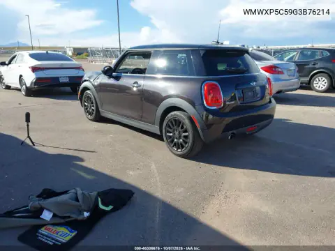 2016 Mini Hardtop Cooper VIN WMWXP5C59G3B76214 фото 4