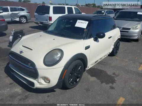 2019 Mini Hardtop Cooper S VIN WMWXP7C58K2A54521 фото 3